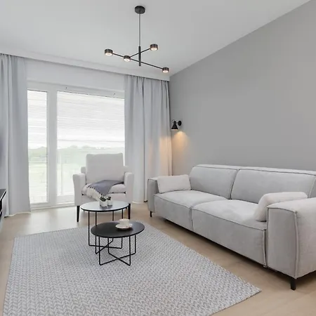 Polanki Aqua Apartment Spa & Basen By Noclegi Renters Kołobrzeg Zewnętrze zdjęcie