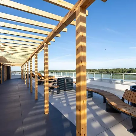 Polanki Aqua Apartment Spa & Basen By Noclegi Renters Kołobrzeg Zewnętrze zdjęcie