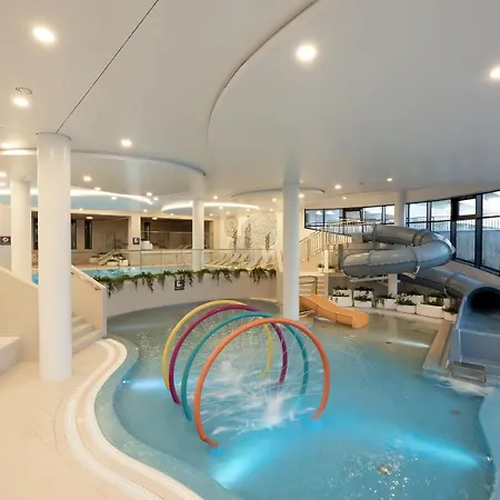 Polanki Aqua Apartment Spa & Basen By Noclegi Renters Kołobrzeg Zewnętrze zdjęcie