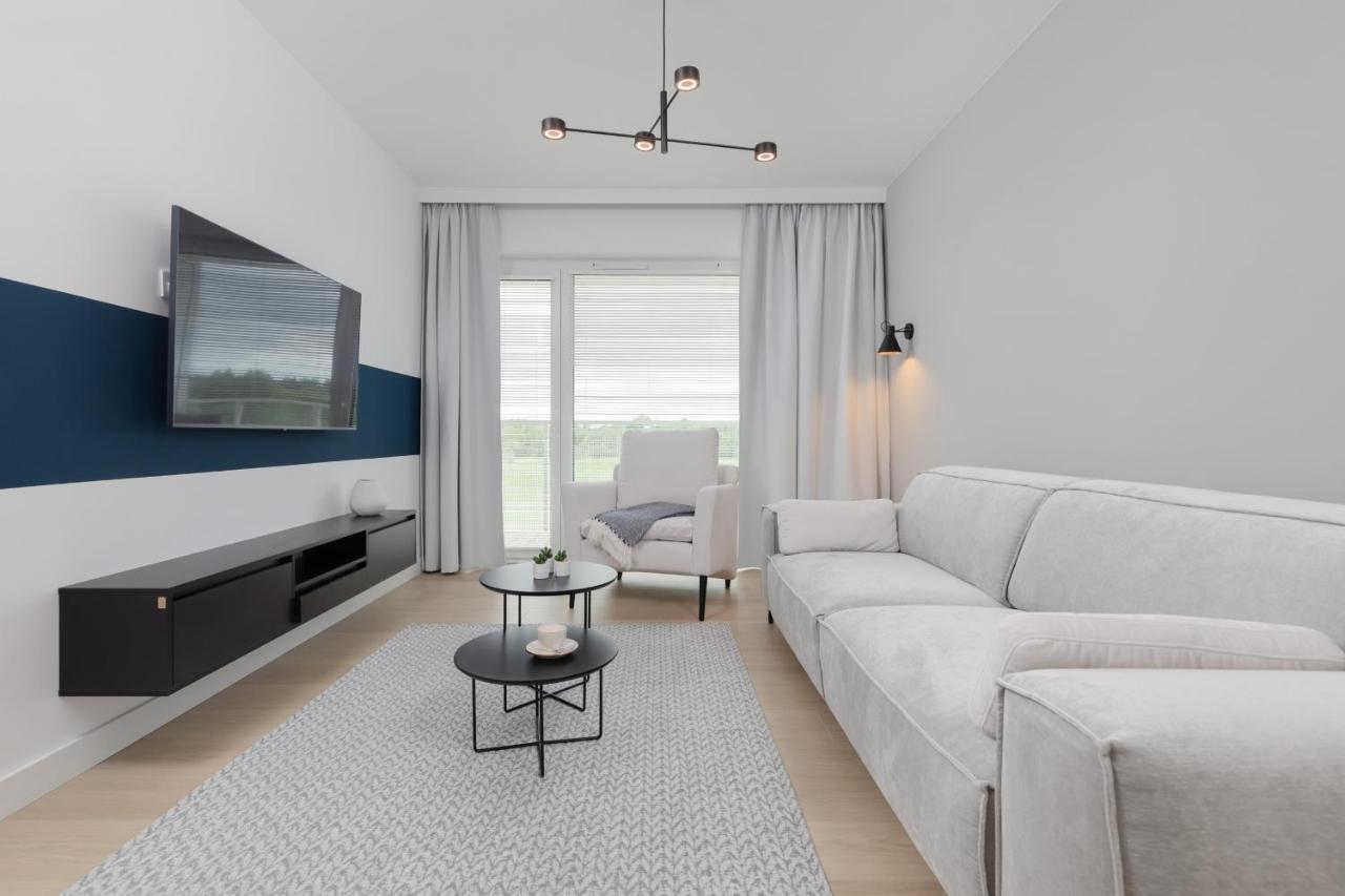 Polanki Aqua & Basen By Renters Apartment Kolobrzeg