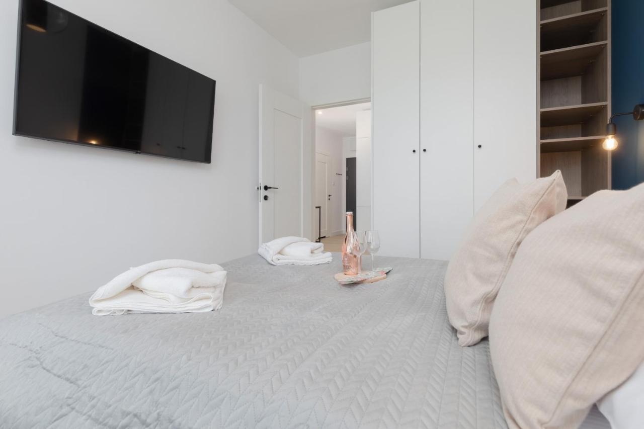 Leilighet Polanki Aqua & Basen By Renters Kołobrzeg