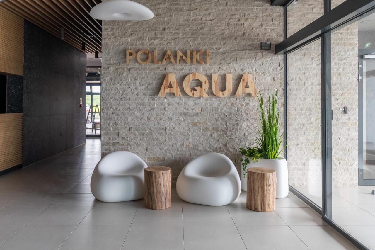 Apartment Polanki Aqua & Basen By Renters