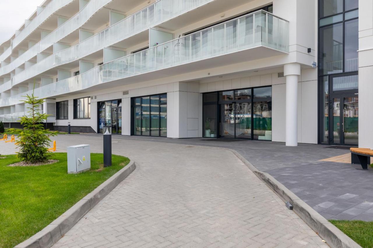 Polanki Aqua & Basen By Renters Apartment Kolobrzeg