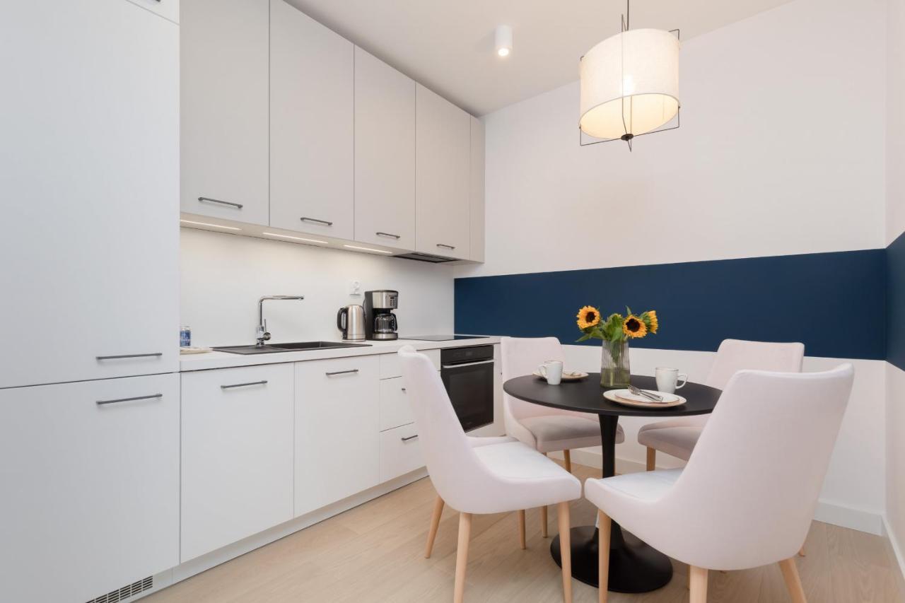 Leilighet Polanki Aqua & Basen By Renters Kołobrzeg