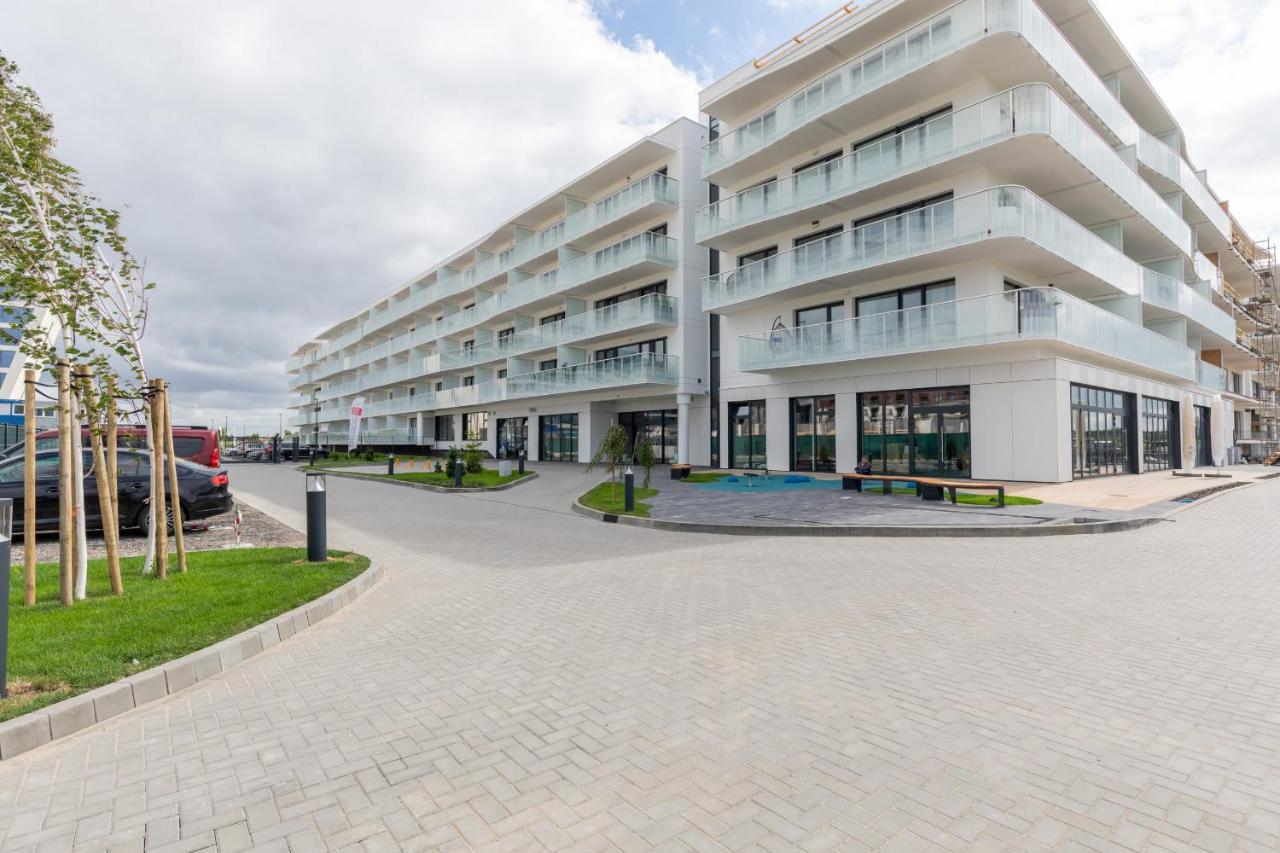 Polanki Aqua & Basen By Renters Apartment