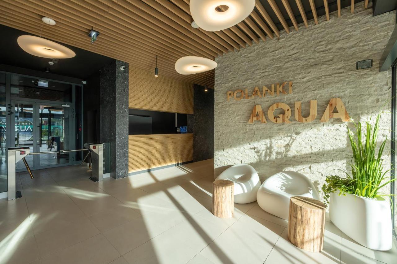 Polanki Aqua & Basen By Renters