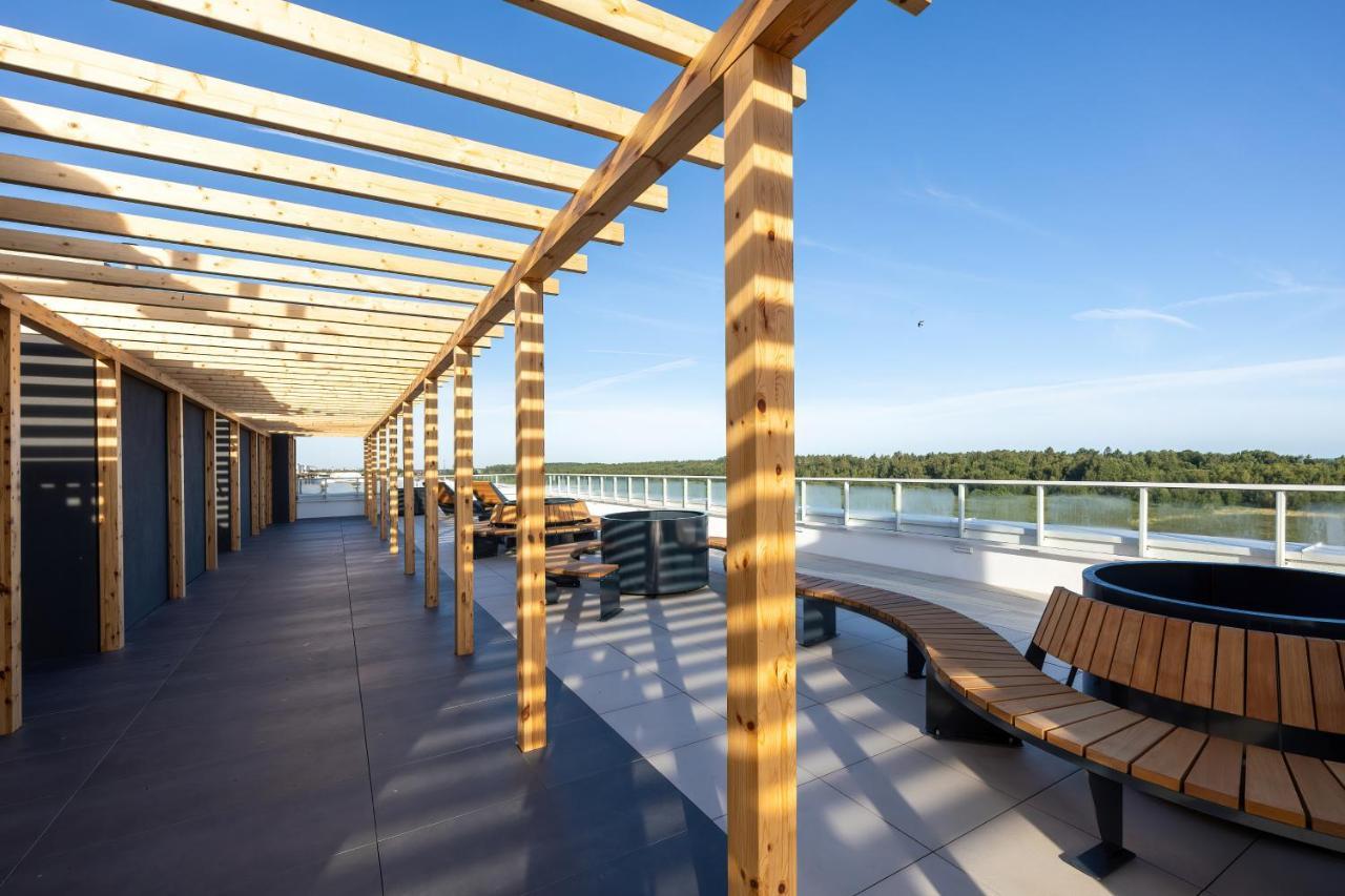Leilighet Polanki Aqua & Basen By Renters *
