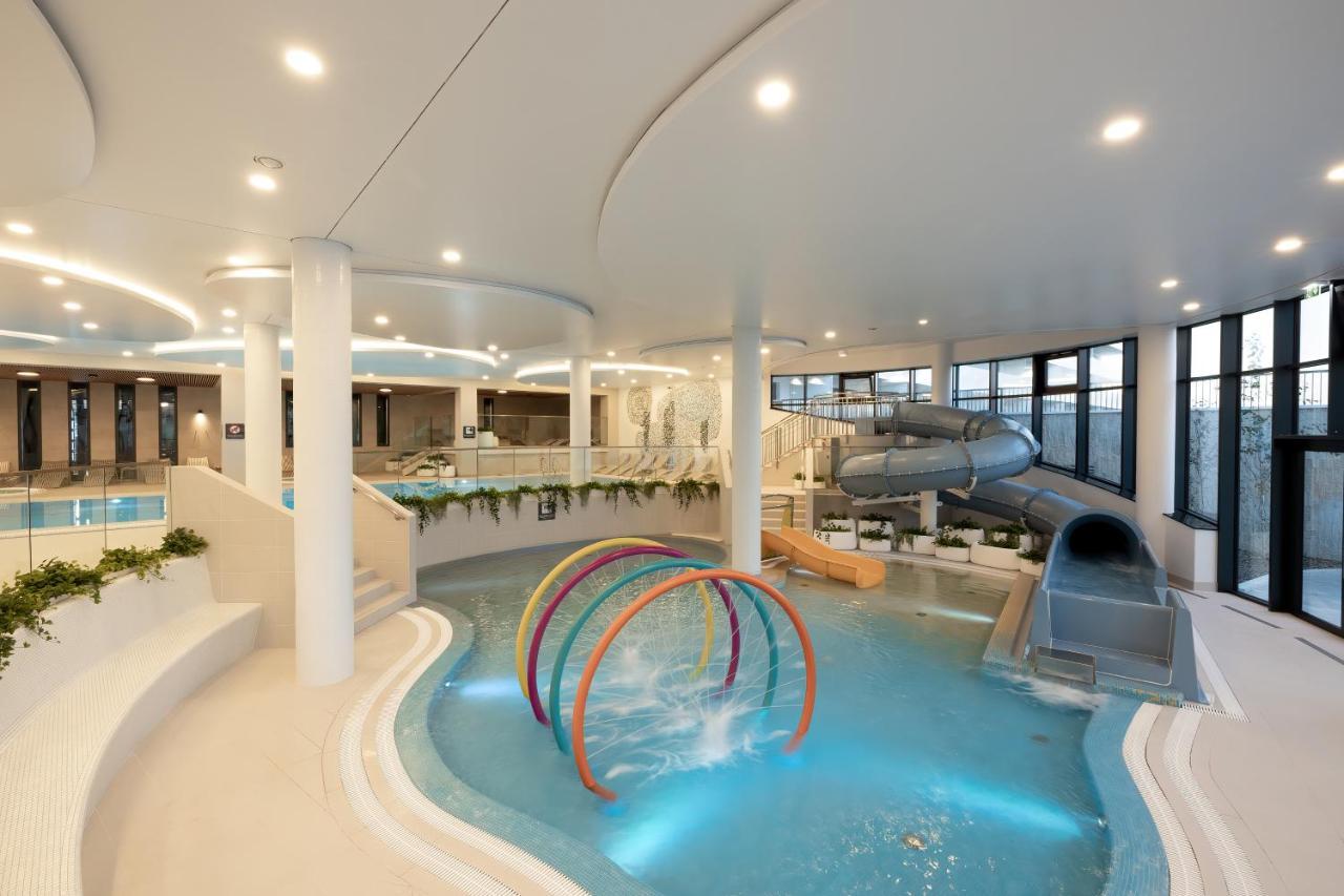 Polanki Aqua & Basen By Renters Apartment Kolobrzeg