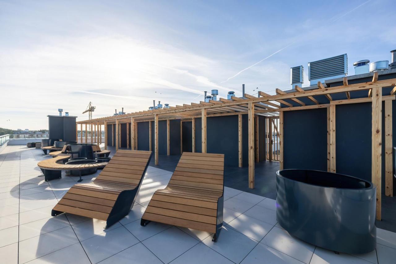 Polanki Aqua & Basen By Renters Apartment *