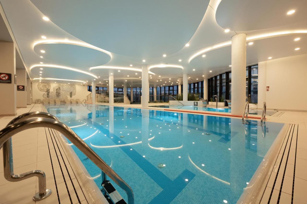 Polanki Aqua & Basen By Renters Apartment *