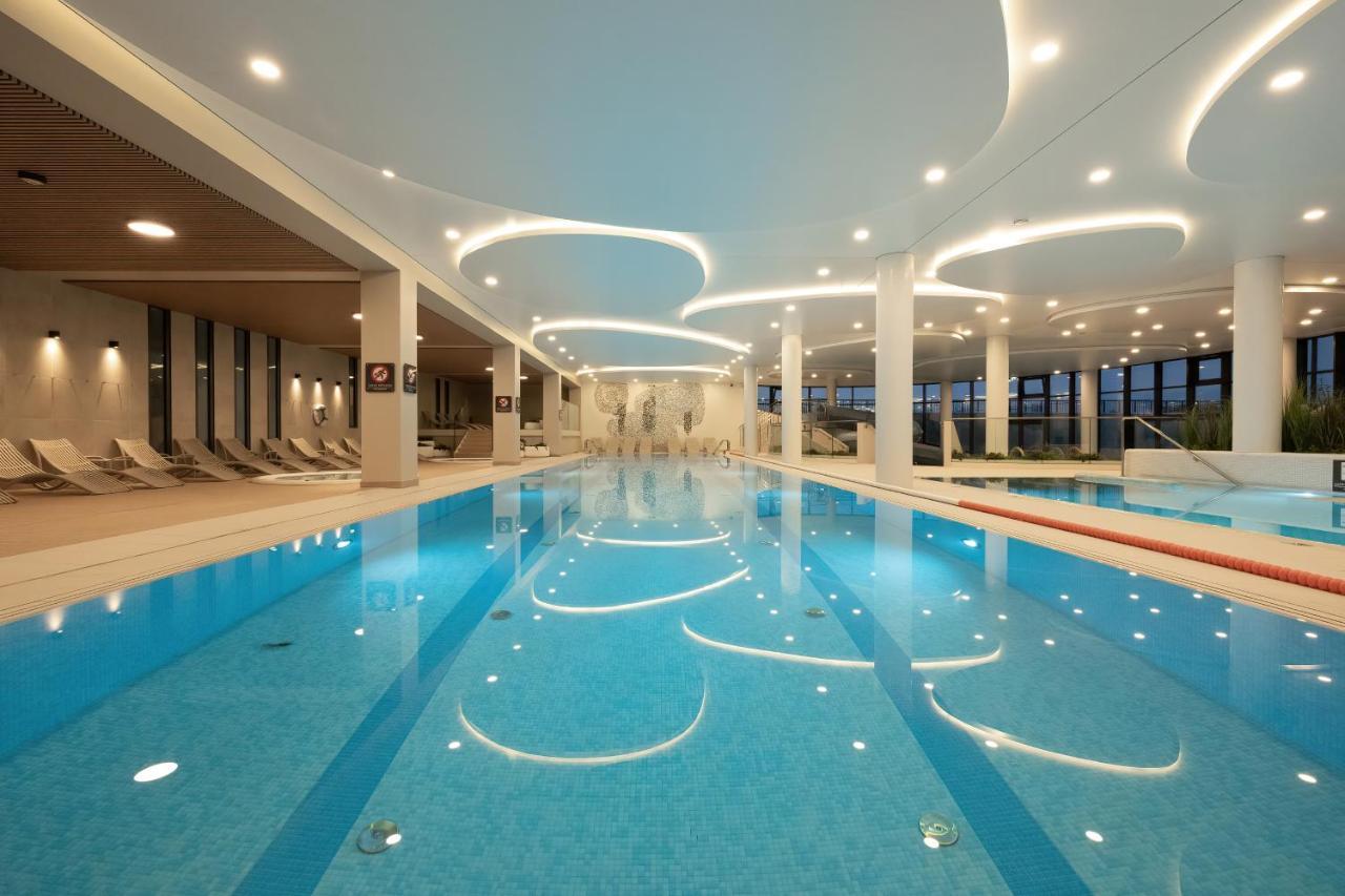 Polanki Aqua & Basen By Renters * Kolobrzeg
