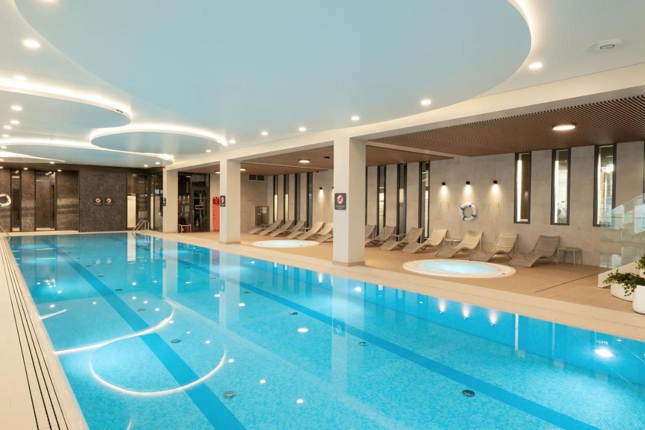 Polanki Aqua & Basen By Renters Kolobrzeg
