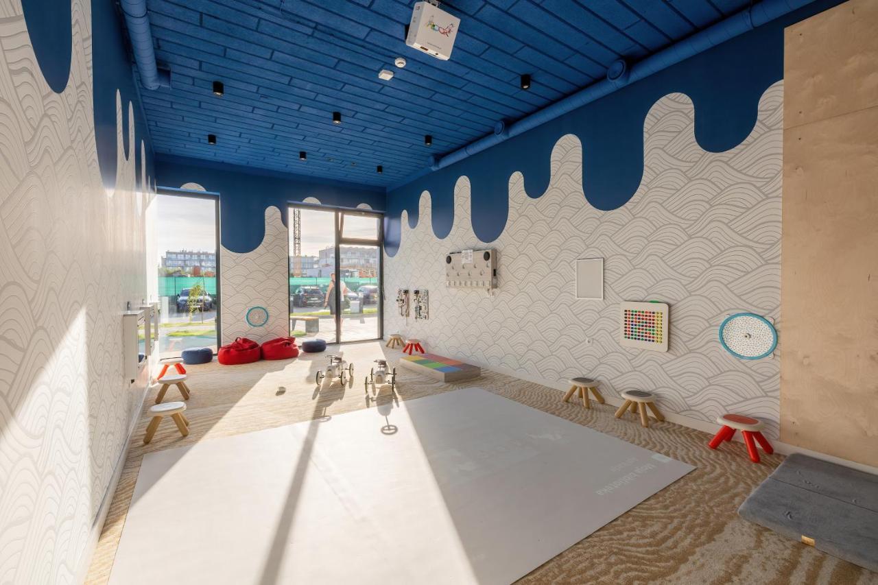 Polanki Aqua & Basen By Renters Apartment *